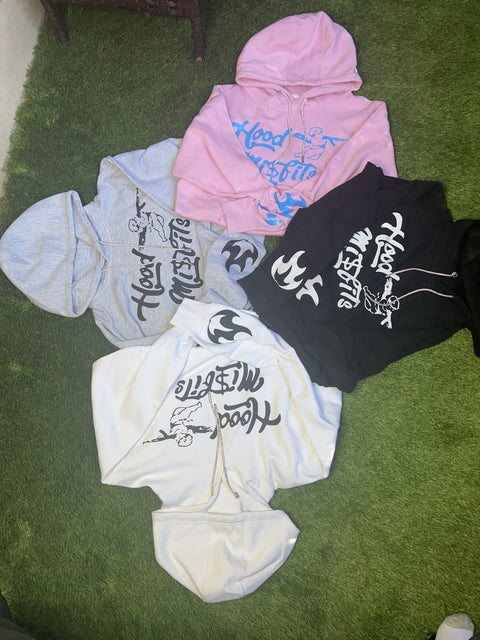 Bling unisex Hoodies