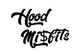 HOOD MISFITS, LLC. logo
