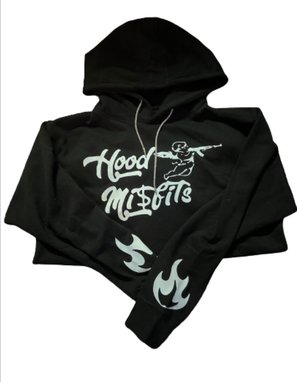 Black Hoodies Unisex